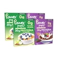 thumbnail image 1 of 4 Pack Power Pops! Cereal de prote&iacute;na de suero de leche sin az&uacute;car Chocolate y Manzana, 1 of 2