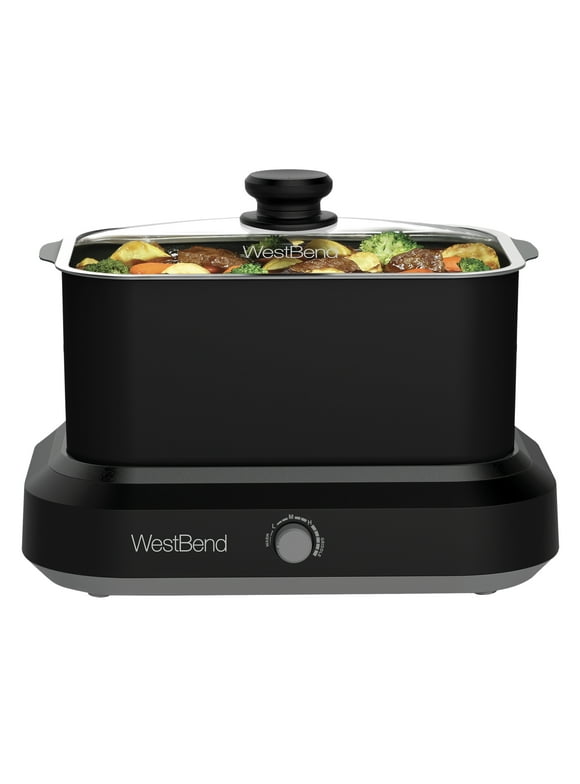 West Bend Slow Cookers in Kitchen Appliances
