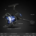 thumbnail image 4 of Rooha Outdoor Fishing Reel - 5.2:1 Gear Ratio, 153G, 3 Colors,Sensitive And Smooth, 4 of 9