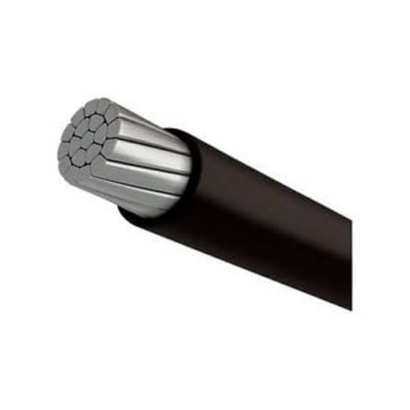 2/0 AWG XHHW-2 Aluminum Building Wire (50 FT Cut)