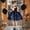 F-231Black2, variant on ZHOGXU Big Kids Girls Dress Sleeveless Suspenders Glow In The Dark Mesh Comfortable Stylish Tutu Dresses For Party And Performance Black1 10-11 Years