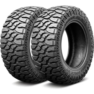 Royal Black Terra Force MT 33X12.50R22 109Q E 10 Ply m/t mud Light Truck Tire Sansujyuku sansujyuku.com