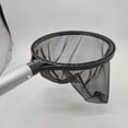 thumbnail image 1 of Leaf Net Rake Leaves Catcher Handle No Expansion Salvage Scratch Plastics Skimmer Garbage Salvage Pool Cleaning Tool Professional Fish Tank Mesh, 1 of 6
