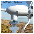 thumbnail image 3 of Turbine Horizontale Puissante 10000W, Largement Utilisée, 3 of 6