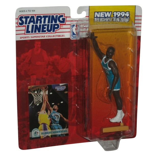 Basketball Figures