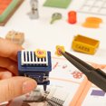 thumbnail image 3 of Kit de Maison Miniature DIY Afternoon Baking Time Rolife DS029, 3 of 5
