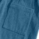 thumbnail image 5 of Ceisia Men Solid Color Corduroy Drawstring Pants Elastic Waist Tapered Leg Gift Trousers, 5 of 6