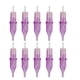 thumbnail image 1 of Herramienta de perforación de agujas Irfora 10 Uds 7RM cartucho de tatuaje agujas tubos mano Poke aguja esterilizada accesorios Kit Set suministros de tatuaje para principiantes artista portátil Irfora Herramienta de perforación de agujas, 1 of 7