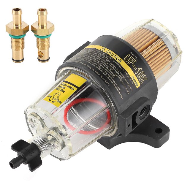 Filtro de Combustible y Separador de Agua y Aceite XCF YS-225 para Motores Fueraborda Yamaha