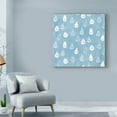 thumbnail image 3 of Trademark Fine Art 'Coastal Baby Pattern XXX' Canvas Art by Beth Grove, 3 of 3