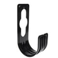 thumbnail image 5 of Soporte de manguera de riego Advancent montado en la pared ABS verde negro CBP113743, 5 of 5