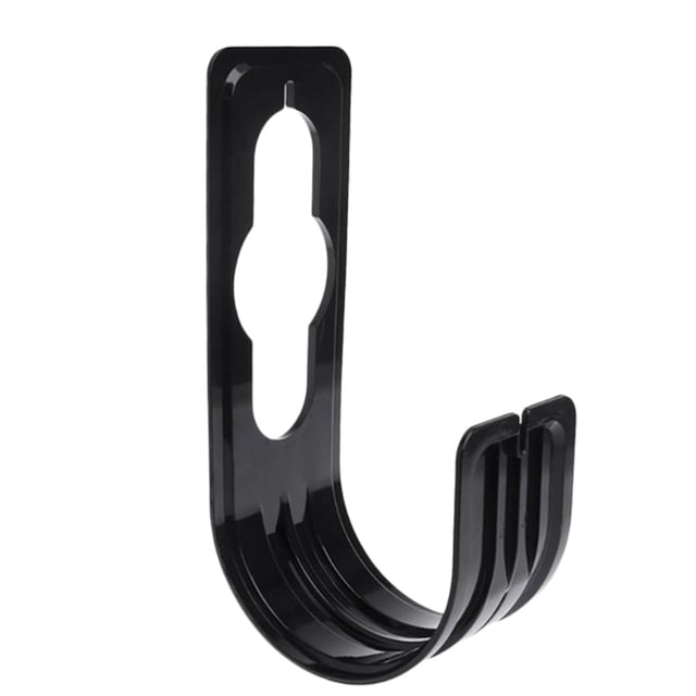 Organizador de Manguera Wosthever Soporte de Jardín Negro 22,5x7,5 cm