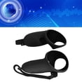 thumbnail image 3 of Silicone VR Controller Grip Cover, Stable Anti Slip Design with Adjustable Hand Straps, for Enhanced Gaming Experience, 3 of 7