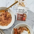 thumbnail image 3 of Purely Elizabeth Organic Oats, Dark Chocolate Chunk Instant Oatmeal, 1.76 oz Cup, 3 of 8