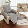thumbnail image 3 of 100% Waterproof Recliner Chair Cover, Non Slip Recliner Covers for Recliner Chair with Pocket, Washable Furniture Protector for Kids, Pets, 3 of 13