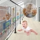 thumbnail image 5 of Red de protección para escaleras (animales), Red de seguridad de 3 metros, Red de protección para escaleras para balcones, Red para escaleras de barandilla, Red para escaleras, Red de protección, 5 of 5