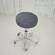 thumbnail image 3 of 2xRound Bar Taburete Sil Asiento Cojín Funda 30-40cm 04 40cm - Gris SM SunniMix Funda de asiento de taburete redondo, 3 of 7