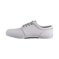 thumbnail image 4 of Polo Ralph Lauren Faxon Low Men's Shoes White 816527220-002, 4 of 6