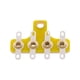 thumbnail image 1 of 5PCS DIY Projects Audio Tag Strip Tag Board Turret Board Terminal Lug Board for Audio Vintage Tube A, 1 of 5