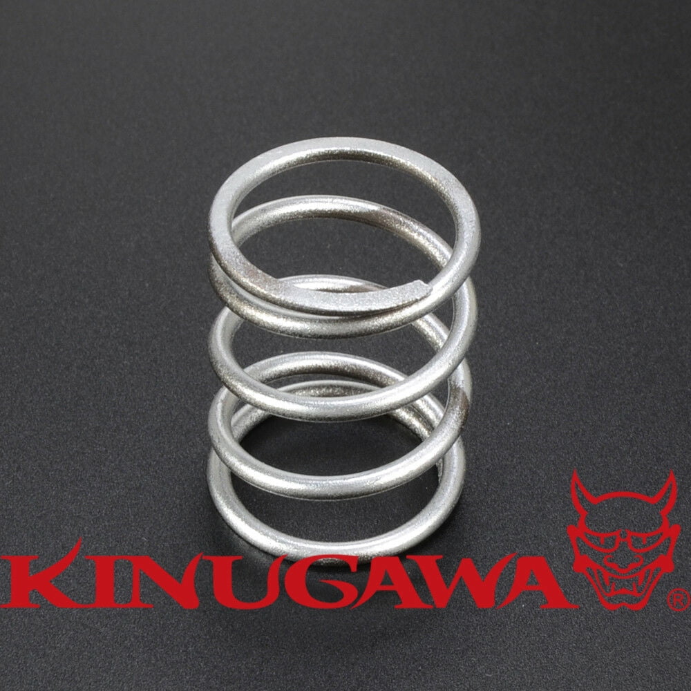Turbo Wastegate Actuator Spring Fit Turbosmart IWG75 5PSI GRY INNER