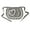 B, variant on Women Kitchen Cooking Apron Waist Apron Cooking Baking Apron Waitress Servant Apron for Home Kitchen Bakery Restaurant