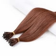 thumbnail image 3 of MY-LADY Nano Ring Beads Human Hair Extensions Micro Loop tip Russian Hair Highlight Hairpiece 16"-24", 3 of 9