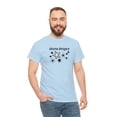 thumbnail image 6 of Shine Bright Star Unisex Heavy Cotton Tee, 6 of 10