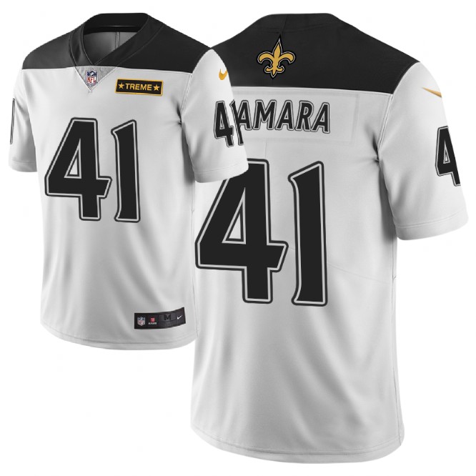 Men 41 alvin kamara Limited city 