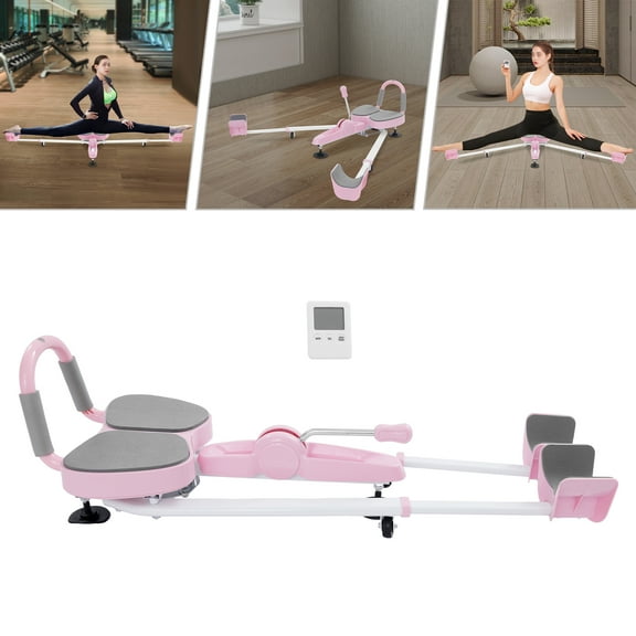 Leg Stretcher, 180° Split Machine Leg Flexibility Stretching Equipment Suitable for Ballet, Dance, Gymnastics, Yoga and Other Sports
