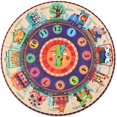 thumbnail image 1 of Niños Diy Número Reloj Aprendizaje Juegos De Rompecabezas Bebé Juguetes Educativos Para Edades Tempranas Desarrollo Cognitivo Juguete De Aprendizaje Cateissary FN005539-00, 1 of 6
