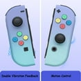 thumbnail image 4 of Wireless Controller Compatible with Switch for N-Switch,Wireless Controllers Replacement for Switch/Lite/OLED Support Double Vibration/Wake-Up/Screenshot/Motion, 4 of 6
