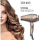 thumbnail image 3 of Secadora de Cabello Profesional PARLUX AYLON con Tecnología Iónica Air Ionizer, 3 of 7