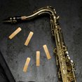 thumbnail image 4 of AURARMLET 10Pcs Durable Saxophone Reeds Accessories for Alto Sax Practice, 4 of 6