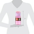 thumbnail image 4 of (3 pack) Ozark Trail 12 oz Kids' Tritan Plastic Flip-Top Water Bottle, Purple & Pink, 4 of 8