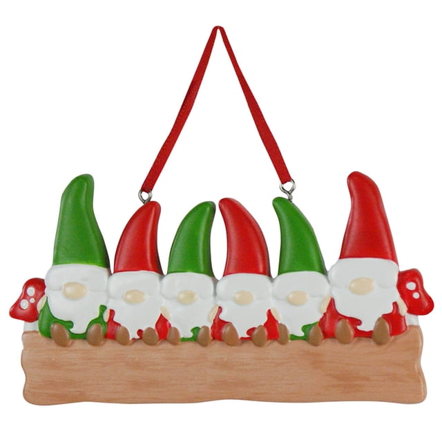 Resina De Árbol De Navidad, Colgantes De Sombrero De Papá Noel, Adorno De Bendición, Decoración Del Hogar Minnieouse HA045227-03