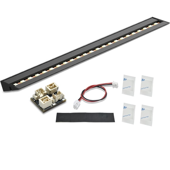 Kit de actualización de tiras de luz LED BIGTREETECH Direct BIQU Panda Lux para impresoras 3D Bambu-Lab P1S P1P X1C X1E
