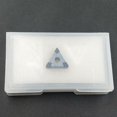 thumbnail image 2 of Product Title 3 Long lasting CBN CNC Turning Inserts for HRC65 Hardened Steel, 2 of 9