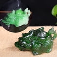 thumbnail image 2 of Té de Kung Fu Chino Macarena Decoración de para El Hogar 4 Colores Verde Pi Xiu Tea Pet, 2 of 6