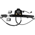 thumbnail image 4 of A-Premium Electric Power Window Regulator with Motor Compatible with Chevrolet Trailblazer EXT GMC Envoy XL 2002-2006 Isuzu Ascender 2003-2005 Rear Left Driver Side, 4 of 6