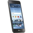 Walmart Family Mobile LG Rebel 3 Prepaid Smartphone