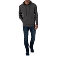 thumbnail image 5 of Genuine Dickies Men's Fleece Pullover with Flannel Lined Hoodie, 5 of 5