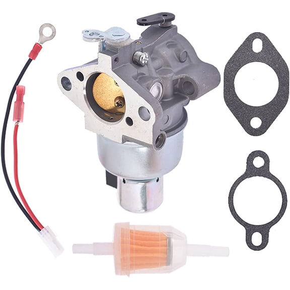 PET-U 12 853 117-S Carburetor Replacement for Kohler CV Series CV490 CV491 CV492 CV493 SV Series SV590 SV591 SV600 SV601 SV610 SV620 Engine 20-853-33-S