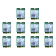 thumbnail image 1 of Tarjeta Red Inalámbrica 1200M Módulo Adaptador Compatible Con M.2 2 4G 5G, 1 of 6