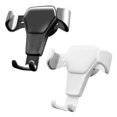 thumbnail image 4 of Soporte para teléfono Auto Car Air Vent Clip Mount Smartphone Gravity Stand Black JShteea El nuevo, 4 of 8