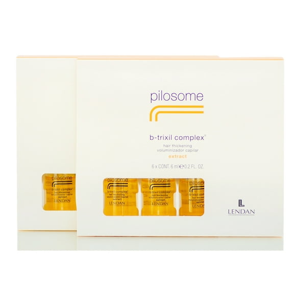 Lendan Pilosome Hair Thickening Extract - 12 x 0.2 oz