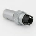 thumbnail image 4 of serony 5 Pin Din Tourne-Disque Femelle Plug Vinyl LP Phono HiFi pour la Fête Performance, 4 of 9