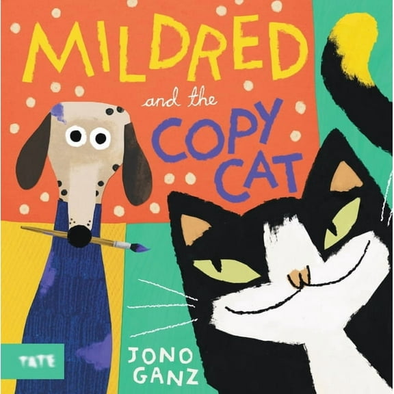 Mildred and the Copycat, (Hardcover)