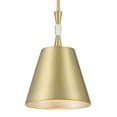 thumbnail image 3 of N7551-695-Minka Metropolitan-Baratti - 1 Light Pendant-18.5 Inches Tall and 12 Inches Wide, 3 of 6