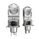 thumbnail image 4 of Faros delanteros de tres conectores H4 integrados para automóviles y motocicletas Meiguang, fáciles de usar y conectar, 4 of 5