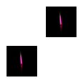 thumbnail image 3 of Eigraketly Glow Stick Camping Senderismo Mochilero Concierto de emergencia Puesta en escena Palos luminosos Decoración Accesorios Rosa Rosado 2piezas, 3 of 6
